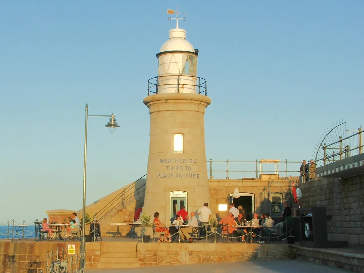 Folkestone Lighthouse