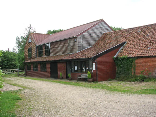 Forncett Industrial Steam Museum
