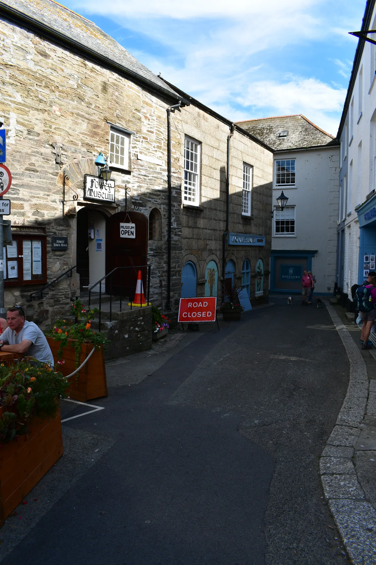 Fowey Museum