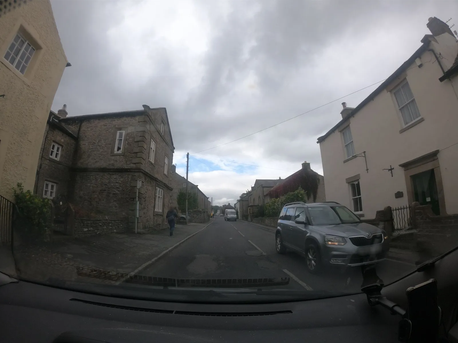 Fox And Hounds Inn — street-level view