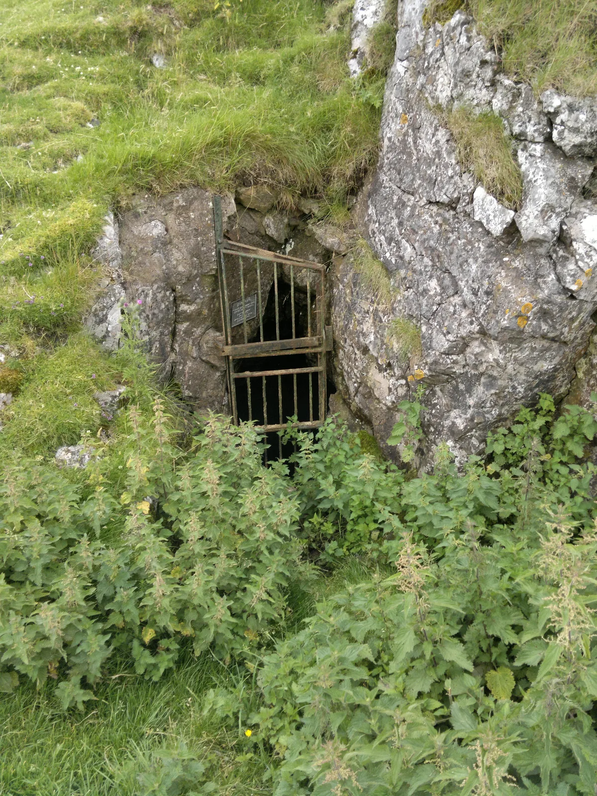 Fox Hole Cave