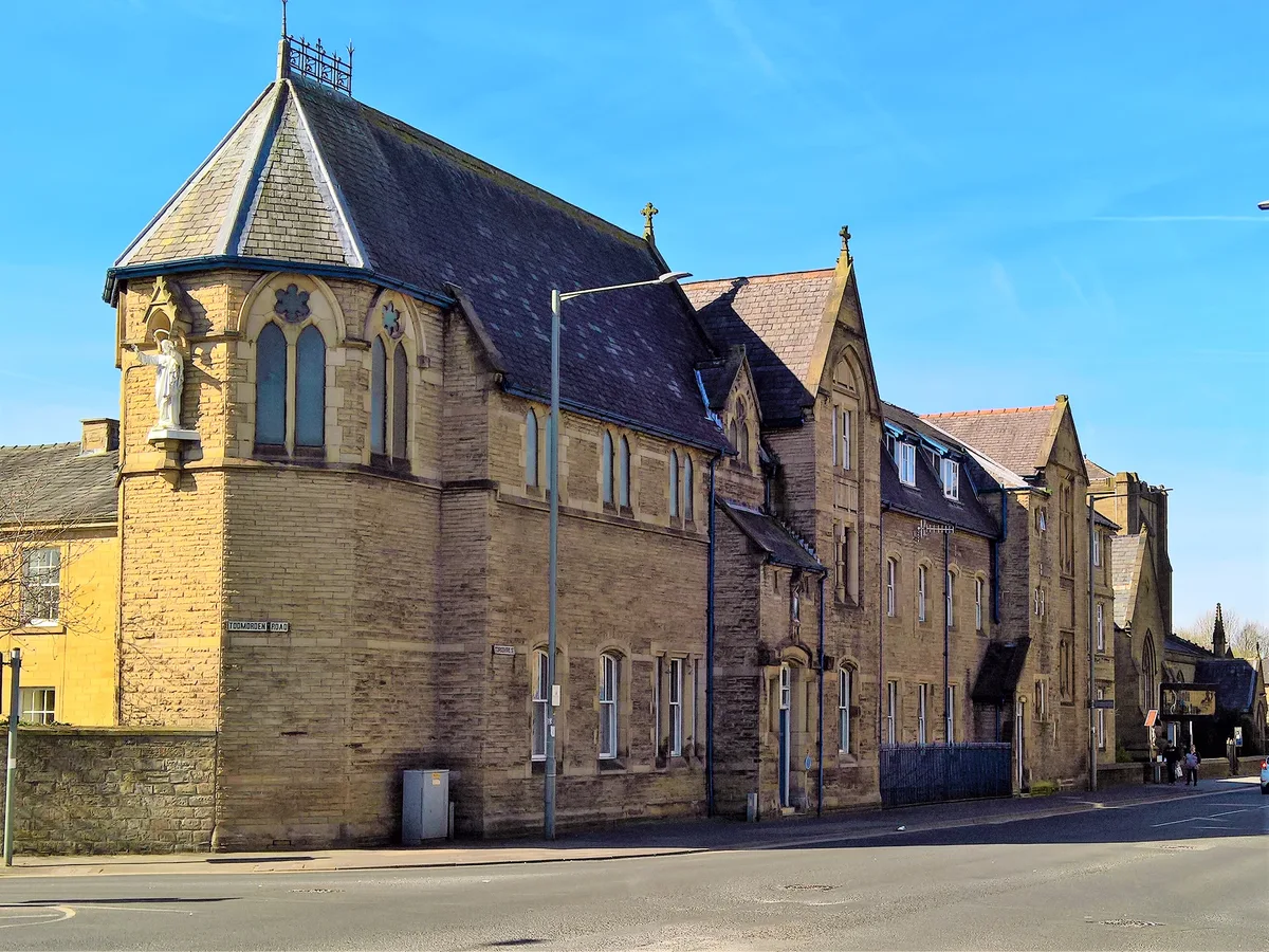 Franciscan Convent And Chapel