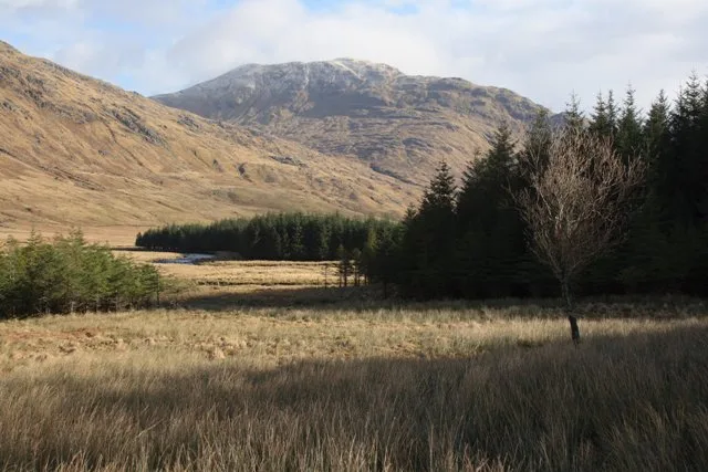 Fraoch Bheinn