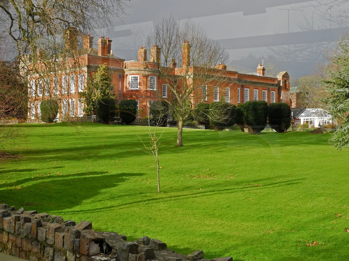 Fremington Manor House Including Entrance Gateway Attached To West Side