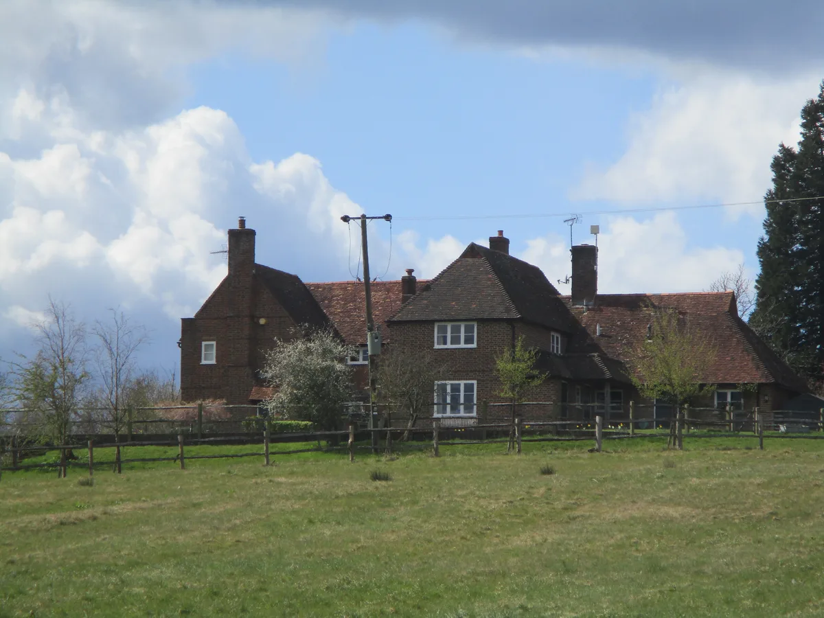 Frillinghurst Old Manor