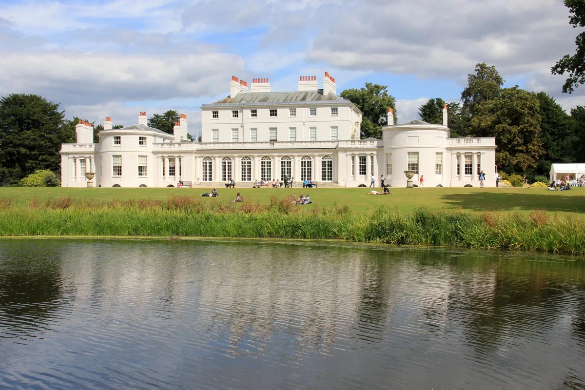 Frogmore Estate