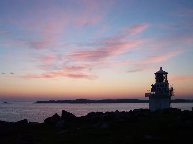 Fugla Ness Lighthouse