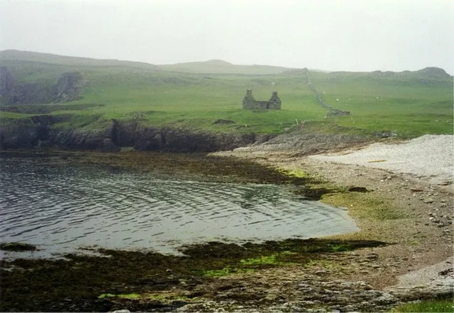 Funzie Bay