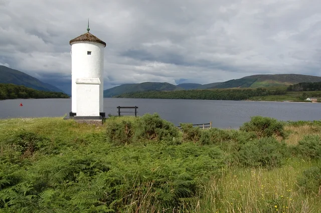 Gairlochy Lighthouse