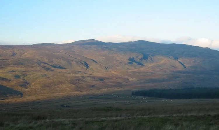Gallt-Y-Daren