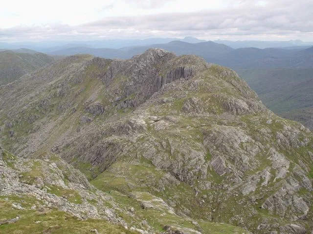 Garbh Chìoch Mhòr