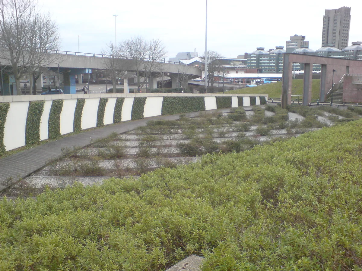 Garden of International Friendship