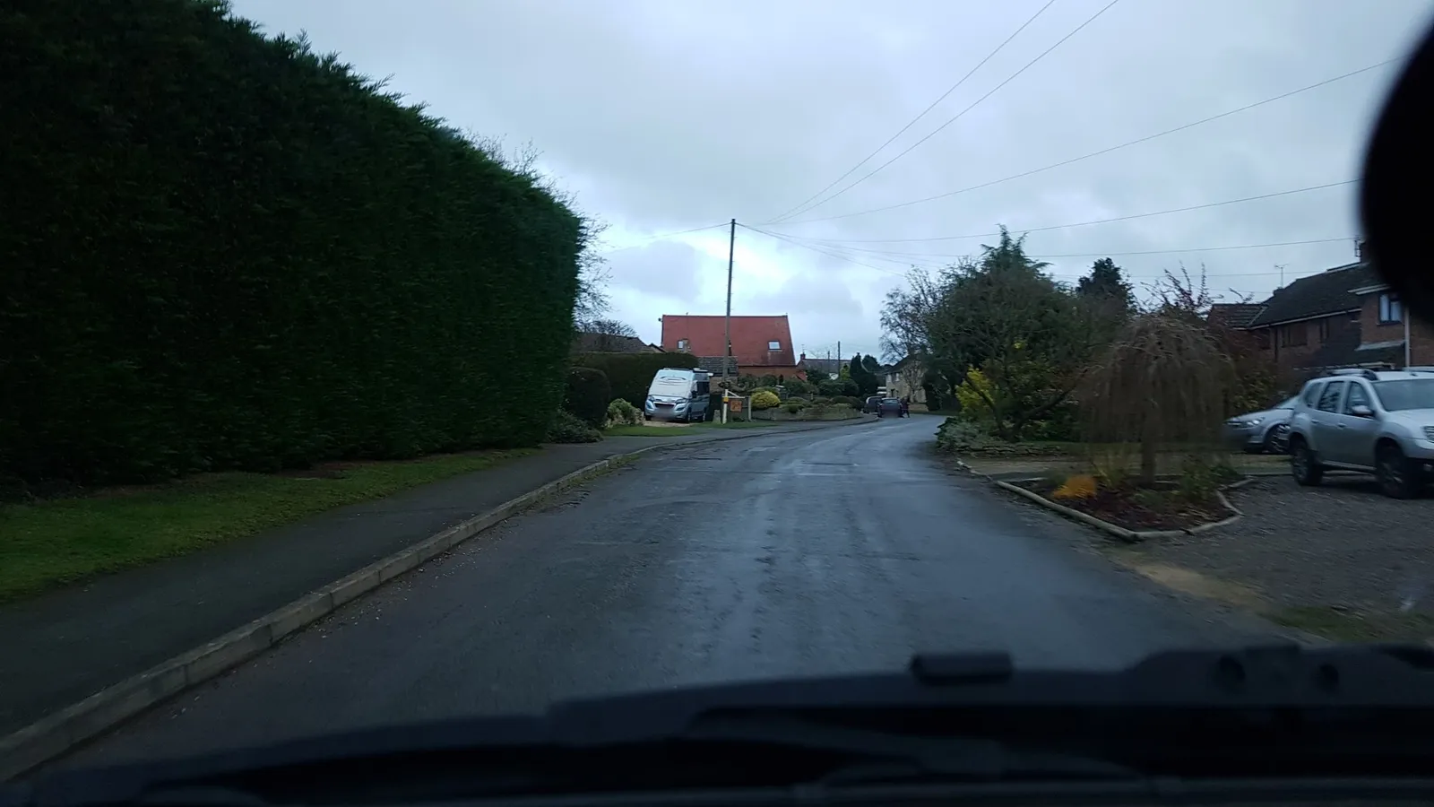 Gardener's Arms — street-level view
