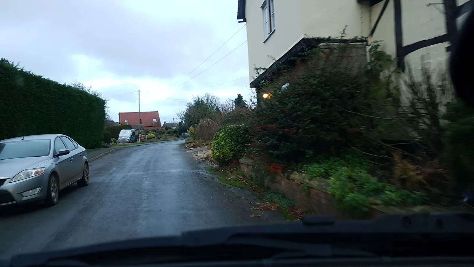 Gardener's Arms — street-level view