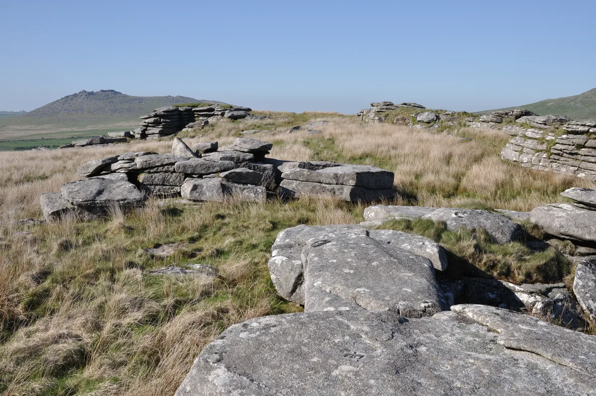 Garrow Tor