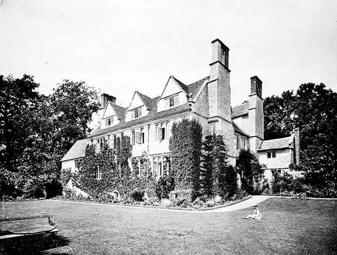 Garsington Manor
