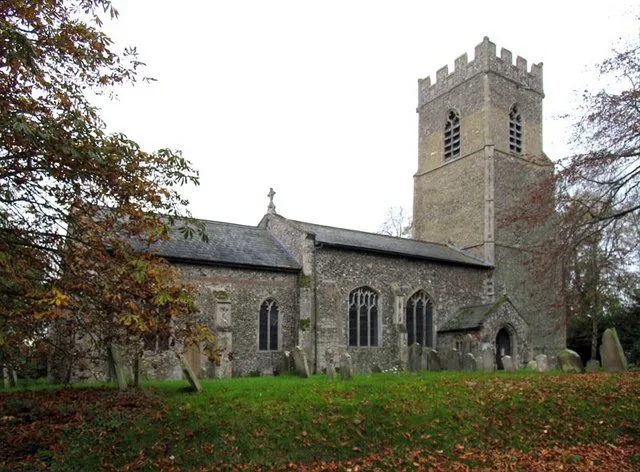Garvestone