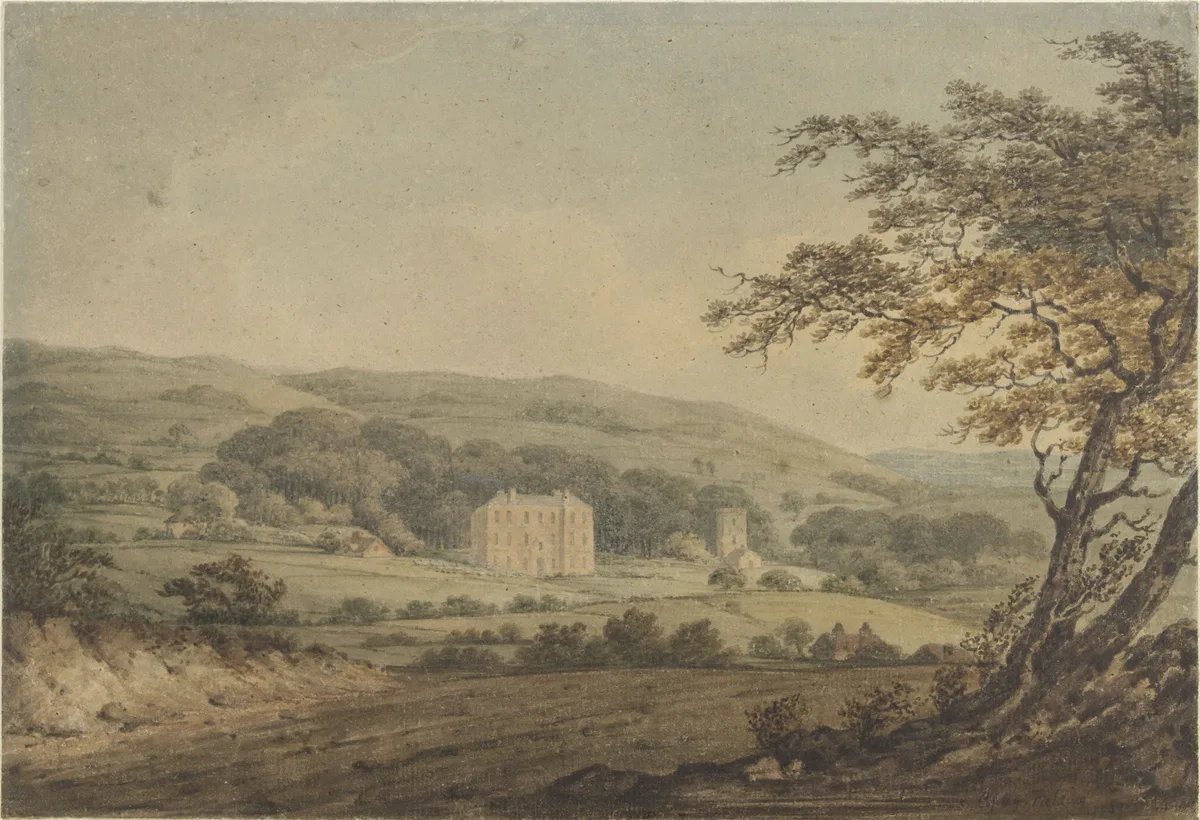 Gatcombe House
