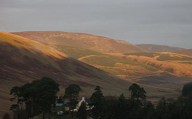 Gathersnow Hill