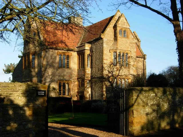 Gayton Manor House