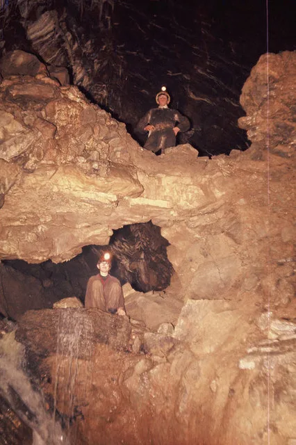 GB Cave