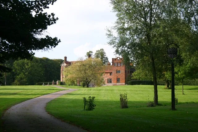 Gedding Hall