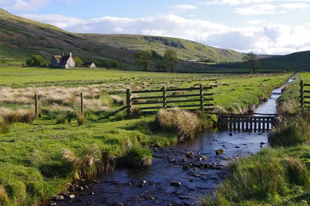Geltsdale RSPB reserve