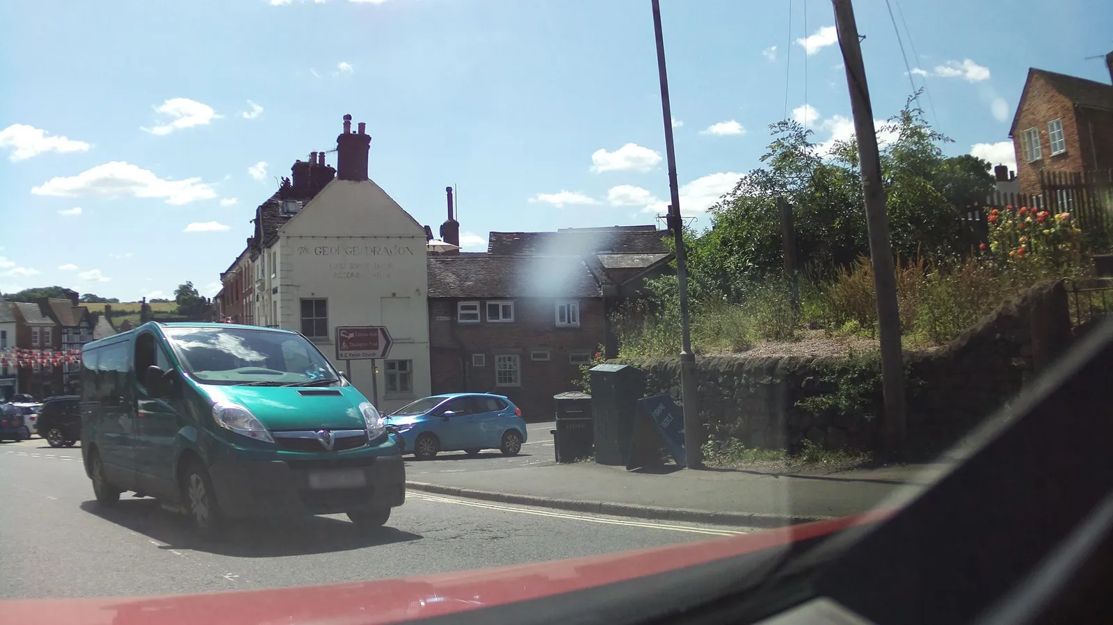 George And Dragon Public House — street-level view