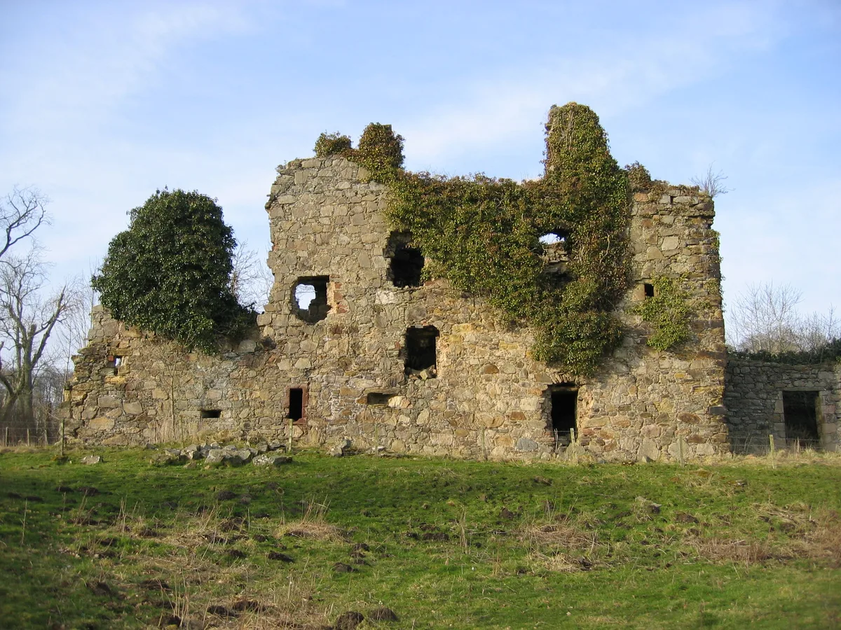 Gight Castle