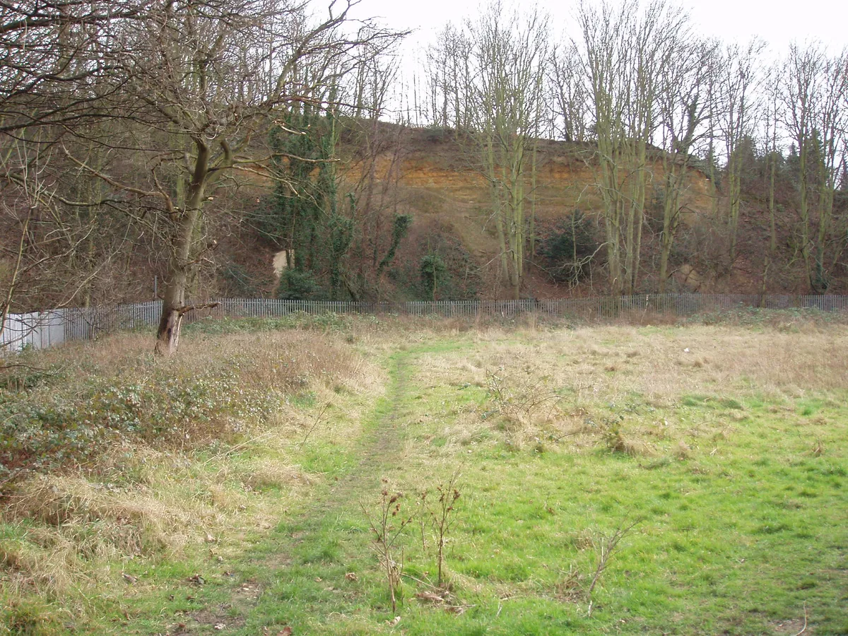 Gilbert's Pit
