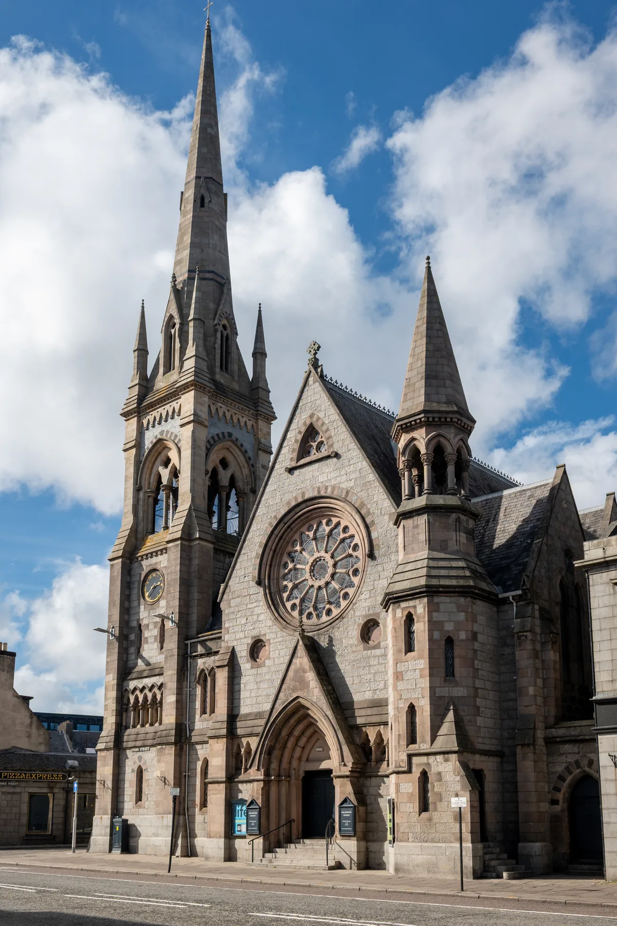 Gilcomston South Church