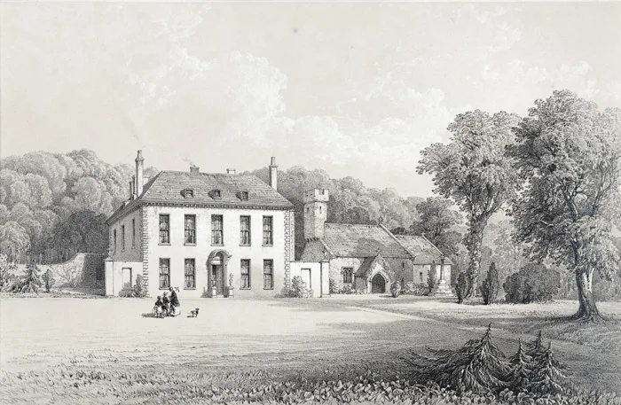 Gileston Manor