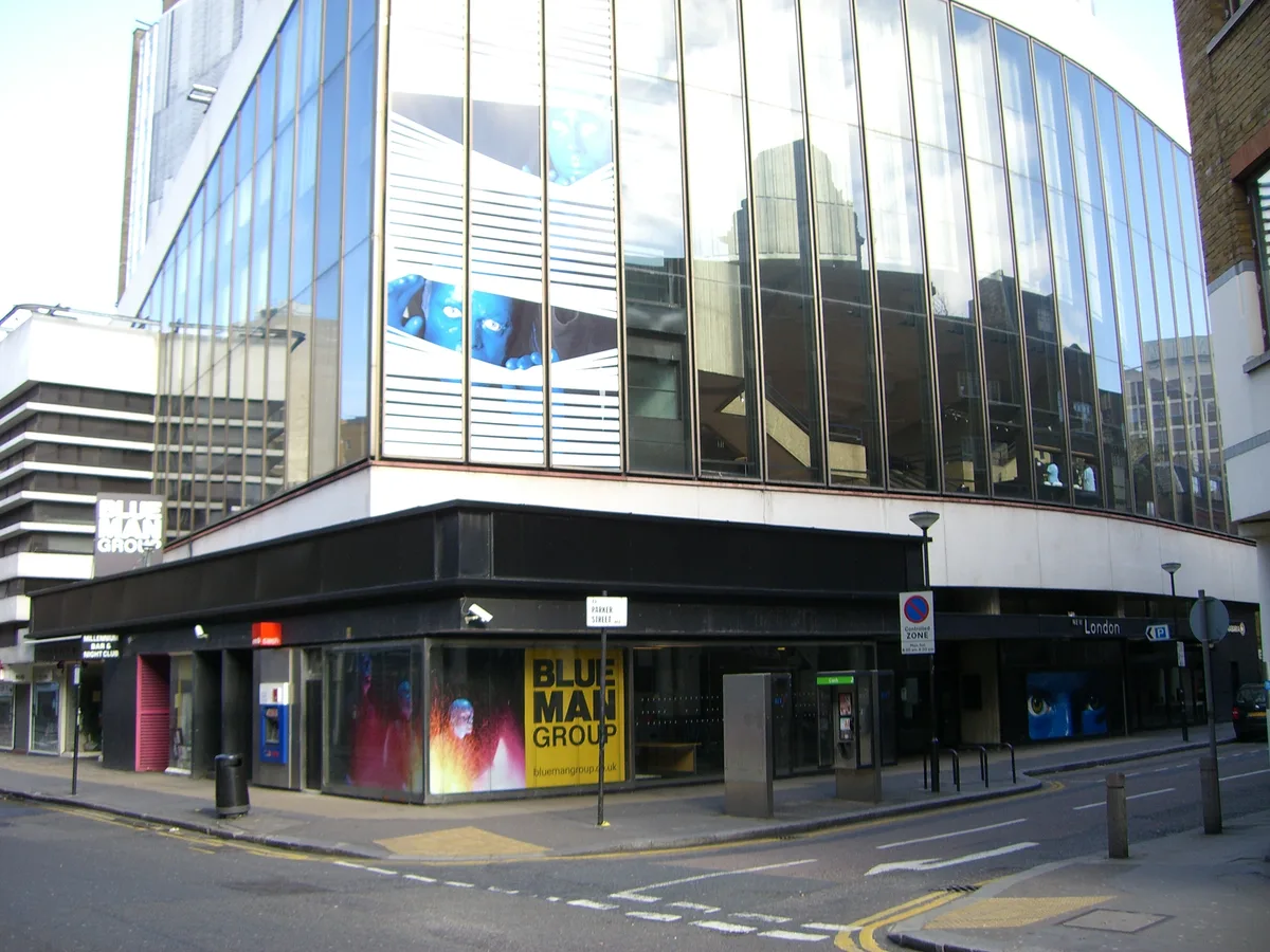 Gillian Lynne Theatre