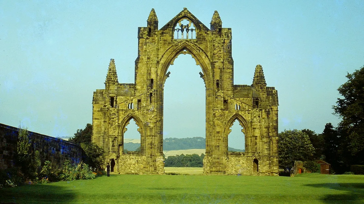 Gisborough Priory Augustinian monastery: late Saxon settlement, cemetery, monastic precinct and dovecote