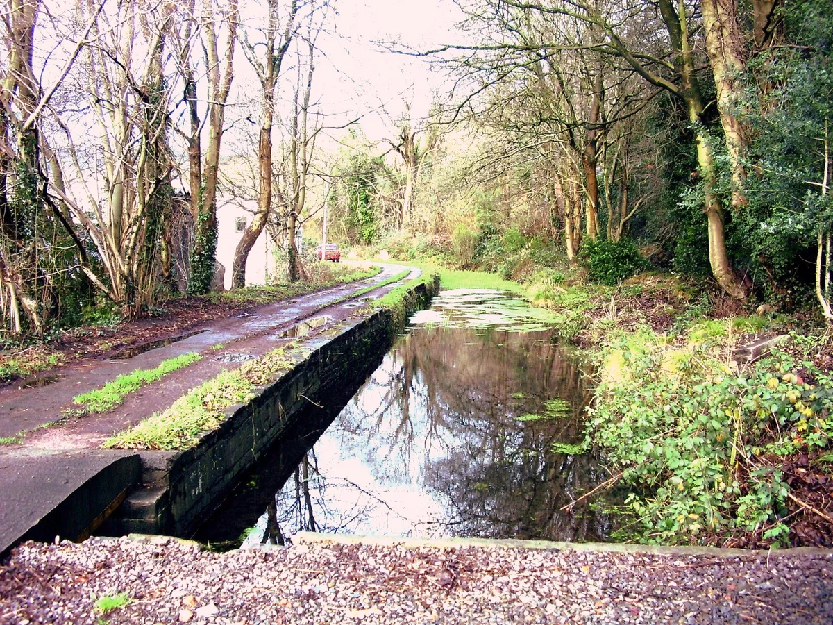 Glamorganshire Canal