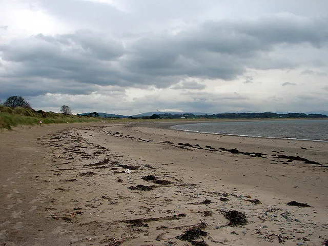 Glan Don Beach