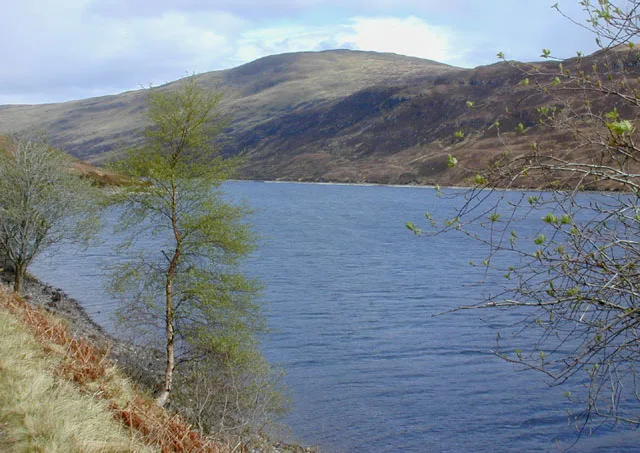 Glas Bheinn