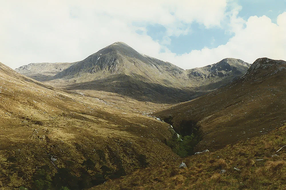Glas Bheinn Mhòr
