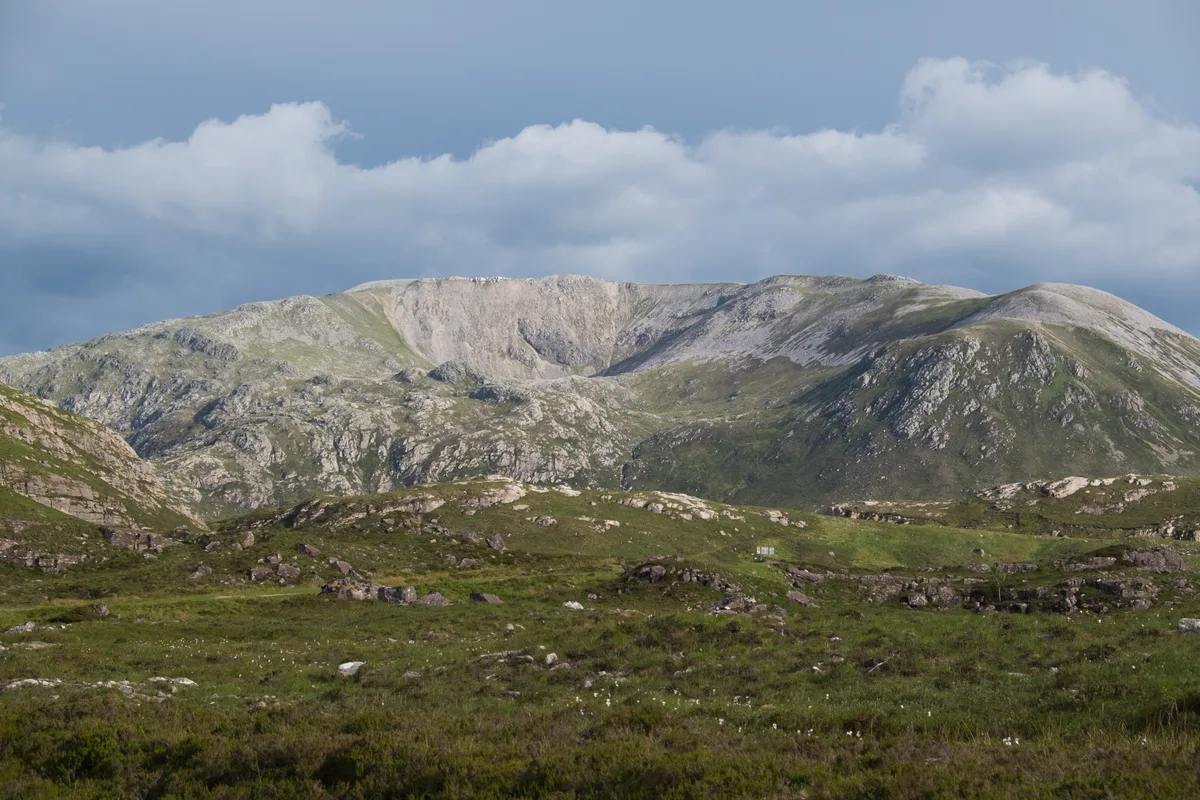 Glas Bheinn