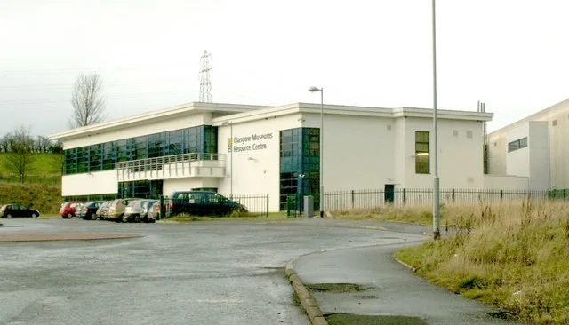 Glasgow Museums Resource Centre