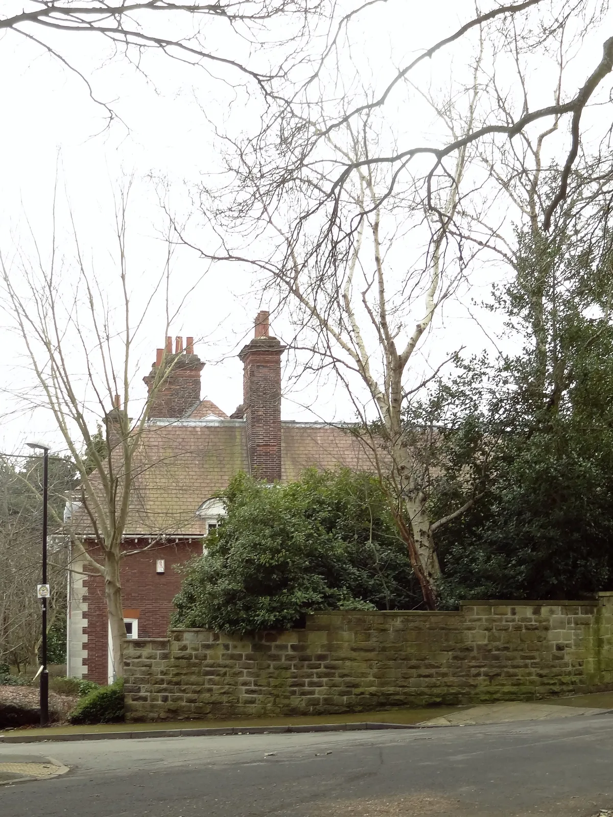 Gledhow Manor