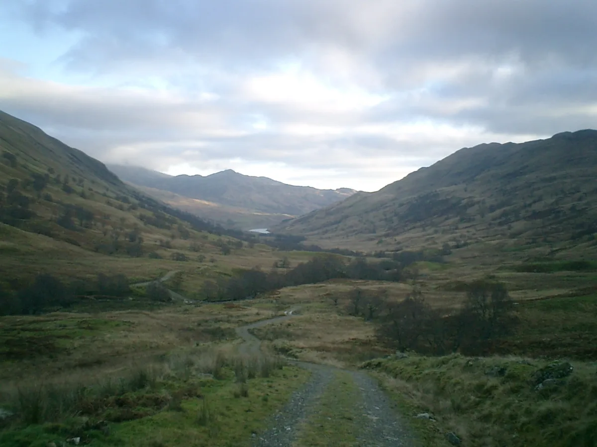 Glen Finglas Estate