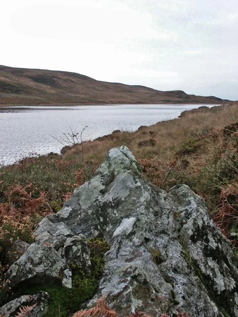 Glenastle Loch