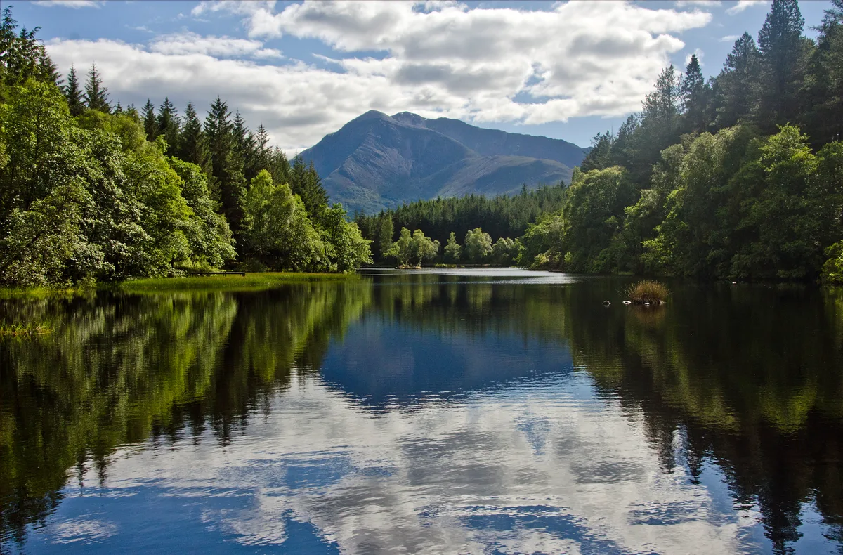 Glencoe Lochan