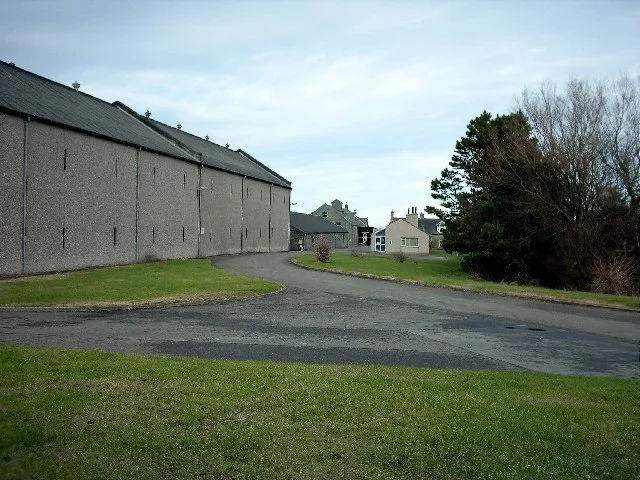Glenglassaugh Distillery