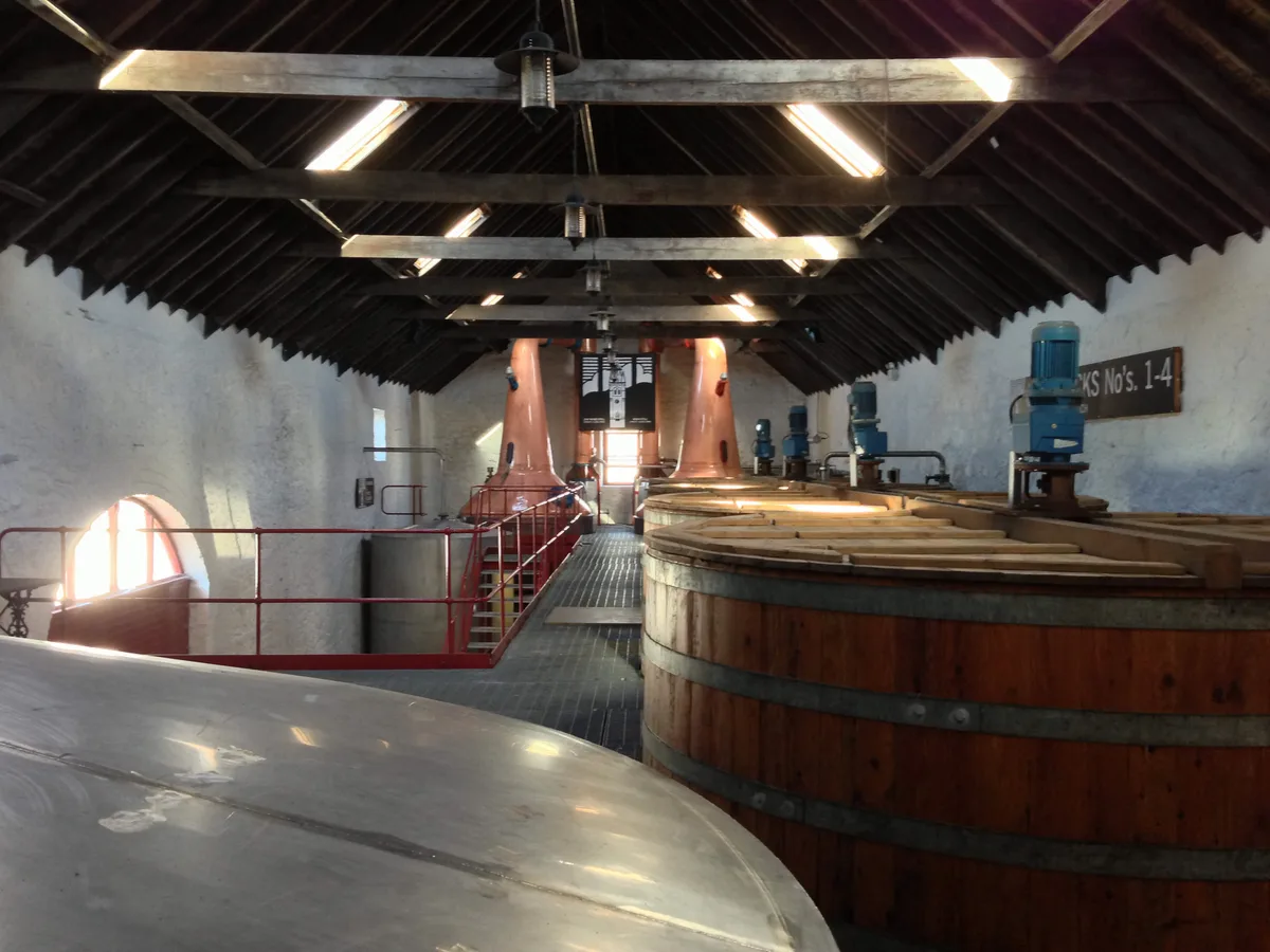 Glengyle Distillery