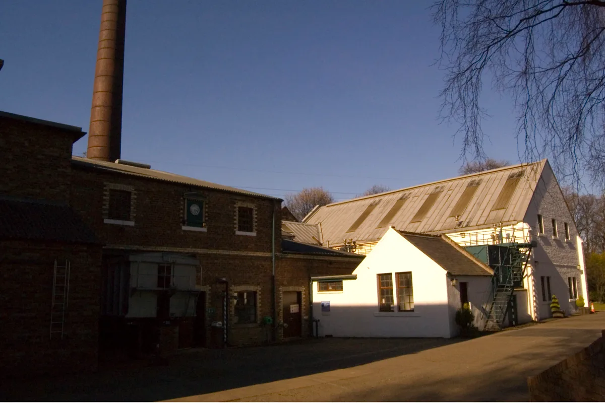 Glenkinchie Distillery