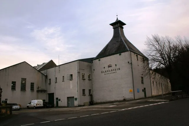 Glenlossie Distillery