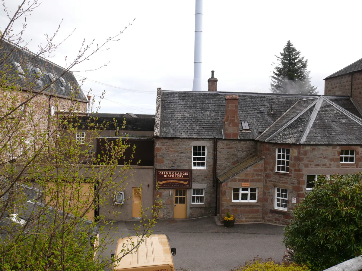 Glenmorangie Distillery and Visitor Centre
