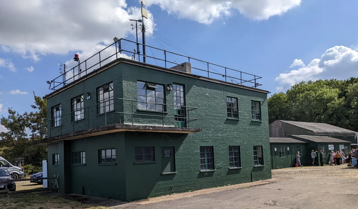 Glenn Miller Museum